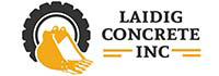 Construction Professional Laidig Concrete LLC in Mishawaka IN