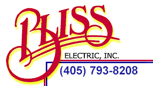 Construction Professional Bliss Electric INC in Moore OK