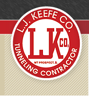 Construction Professional L. J. Keefe Co., Inc. in Mount Prospect IL