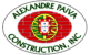 Alexandre Paiva Construction