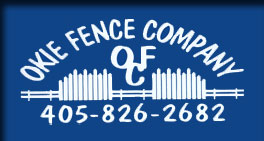 Construction Professional Okie Fence CO in Norman OK