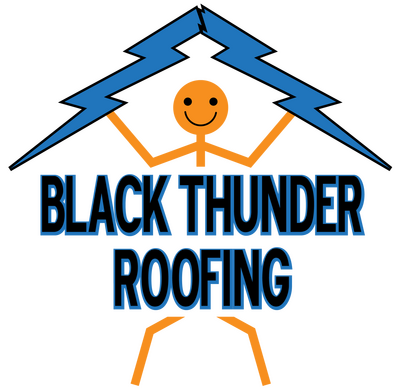 Construction Professional Black Thunder Roofing LLC in Norman OK