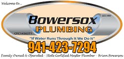 Construction Professional Bowersox Plumbing in North Port FL