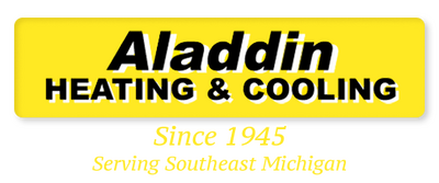 Construction Professional Aladdin Heating And Cooling INC in Novi MI