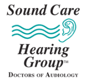 Sound Care Hearing CORP