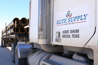Construction Professional City Pipe And Supply CORP in Odessa TX