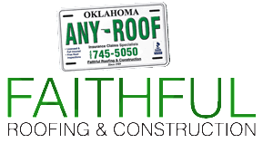 Construction Professional Faithful Roofing And Cnstr Rllp in Oklahoma City OK