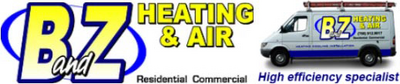 B And Z Heating And Air INC