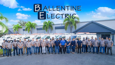 Ballentine Electric, INC