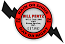 Bill Pentz Well Drilling And Pump Service, INC