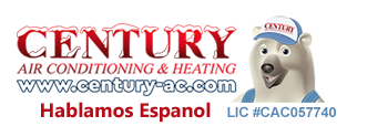 Century Air Conditioning And Heating, INC