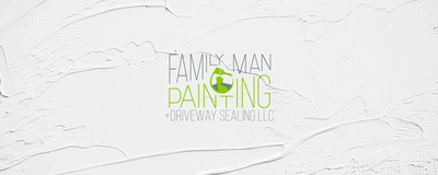 Family Man Painting