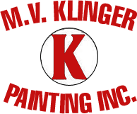 M V Klinger Painting And Decorating Co, INC