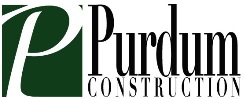 Purdum Construction