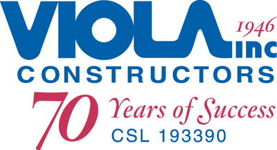 Construction Professional Viola Constructors INC in Oxnard CA