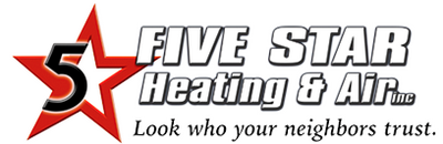 Five Star Heating And Air INC