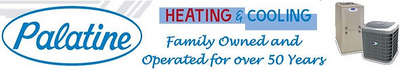 Construction Professional Palatine Heating And Cooling Co. in Palatine IL