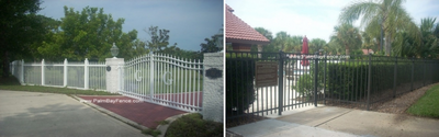 Construction Professional Palm Bay Fence, INC in Palm Bay FL