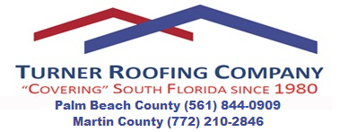 Construction Professional Turner Roofing Company, INC in Palm Beach Gardens FL