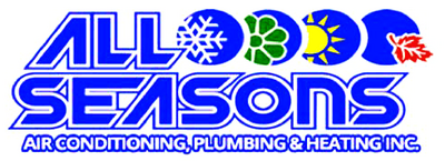 All Seasons Air Conditioning, Plumbing And Heating, Inc.