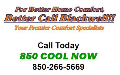 Blackwell Heating And Air Conditioning, Inc.