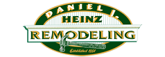 Heinz Daniel J Remodeling