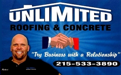 Construction Professional Unlimited Edition Roofg And Con in Philadelphia PA