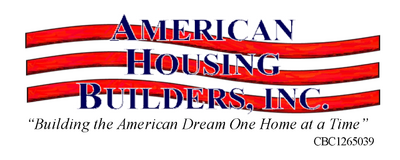 Construction Professional American Housing Builders INC in Pinellas Park FL