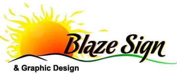 Blaze Sign And Graphic Design