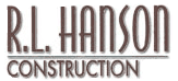 Rl Hanson Construction LLC