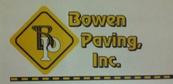 Construction Professional Bowen Paving INC in Pontiac MI