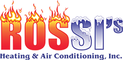 Rossis Heating And Air Conditio