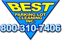 Best Parking Lot Cleaning INC