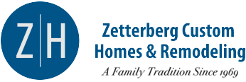 Construction Professional Zetterberg Quality Homes, Inc. in Puyallup WA