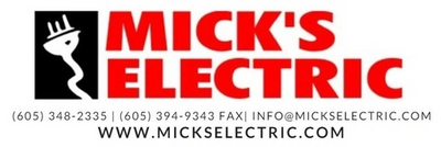 Construction Professional Micks Electric INC in Rapid City SD