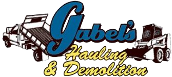 Construction Professional Gabel's Hauling And Demolition, Inc. in Redding CA