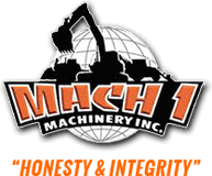 Mach 1 Machinery, Inc.