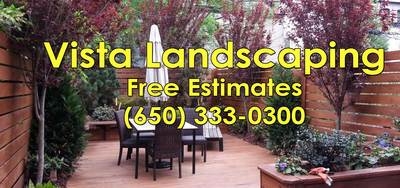 Construction Professional Vista Landscaping in Redwood City CA