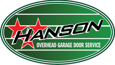 Hanson Overhead Garage Door