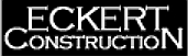 Eckert Construction, INC