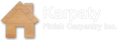 Construction Professional Karpaty Finish Carpentry Inc. in Rochester Hills MI