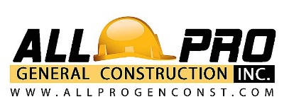 All Pro General Construction INC