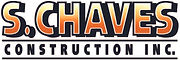 Construction Professional S. Chaves Construction, Inc. in San Luis Obispo CA