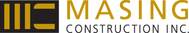 Construction Professional Masing Construction, Inc. in San Marcos CA
