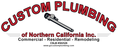 Custom Plumbing Of Northern California, Inc.