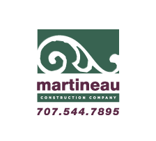 Construction Professional Martineau Construction, Inc. in Santa Rosa CA