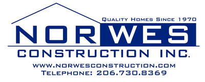 Construction Professional Nor Wes Construction, Inc. in Shoreline WA