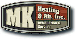 Mk Heating And Air Conditioning, Inc.