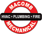 Construction Professional Macomb Mechanical INC in Sterling Heights MI