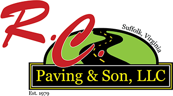 Construction Professional R.C. Paving And Son LLC in Suffolk VA